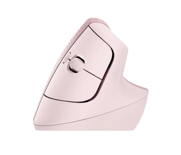 Logitech LIFT Różowa - 743073 - zdjęcie 3